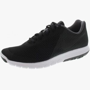 NIKE Men Flex Experience Rn 6 Black/Dark Gray size 13